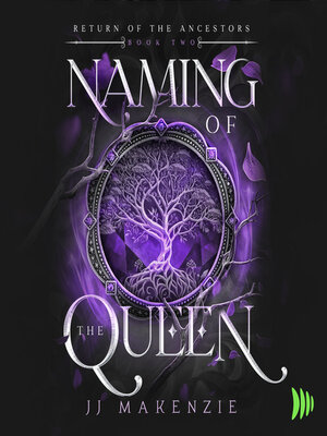 Naming of the Queen - Audiobook